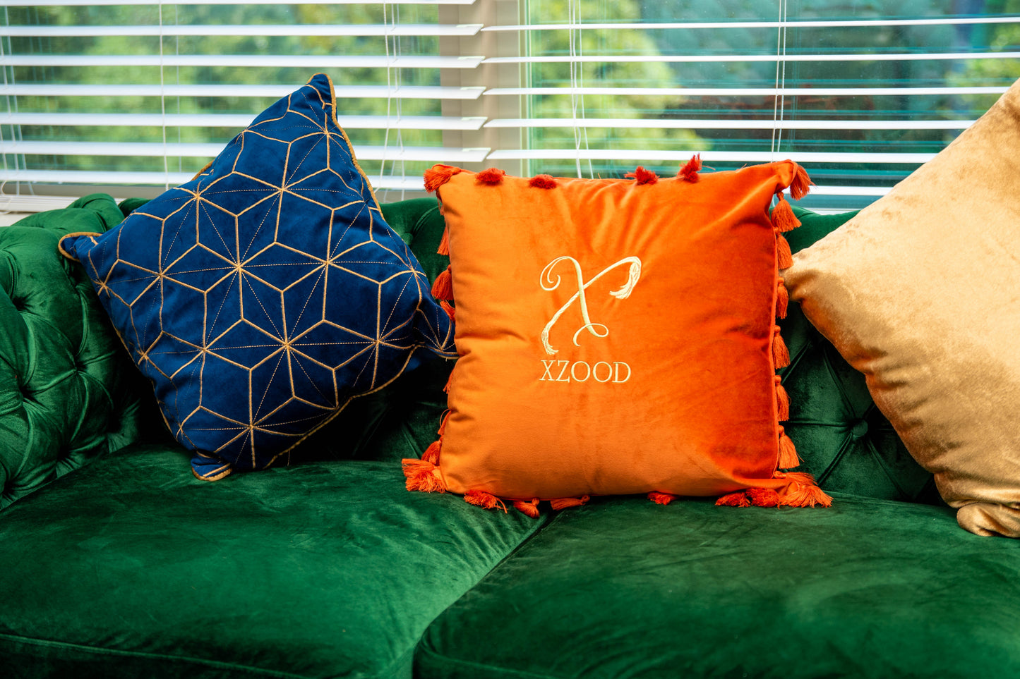 Xzood Lux Pillows