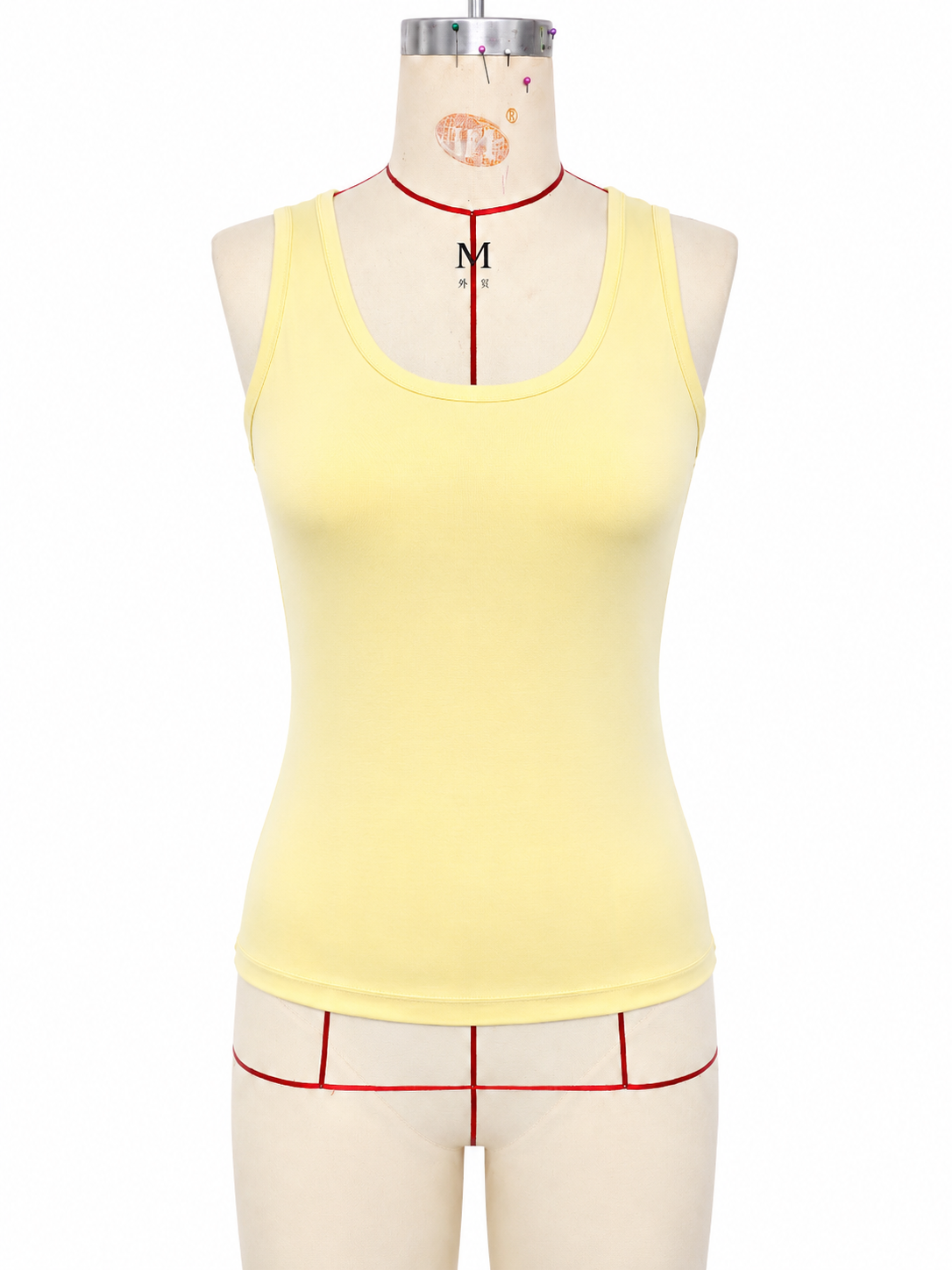 'Sade' Soft Comfy Wellness PJ Set (Pastel Yellow)