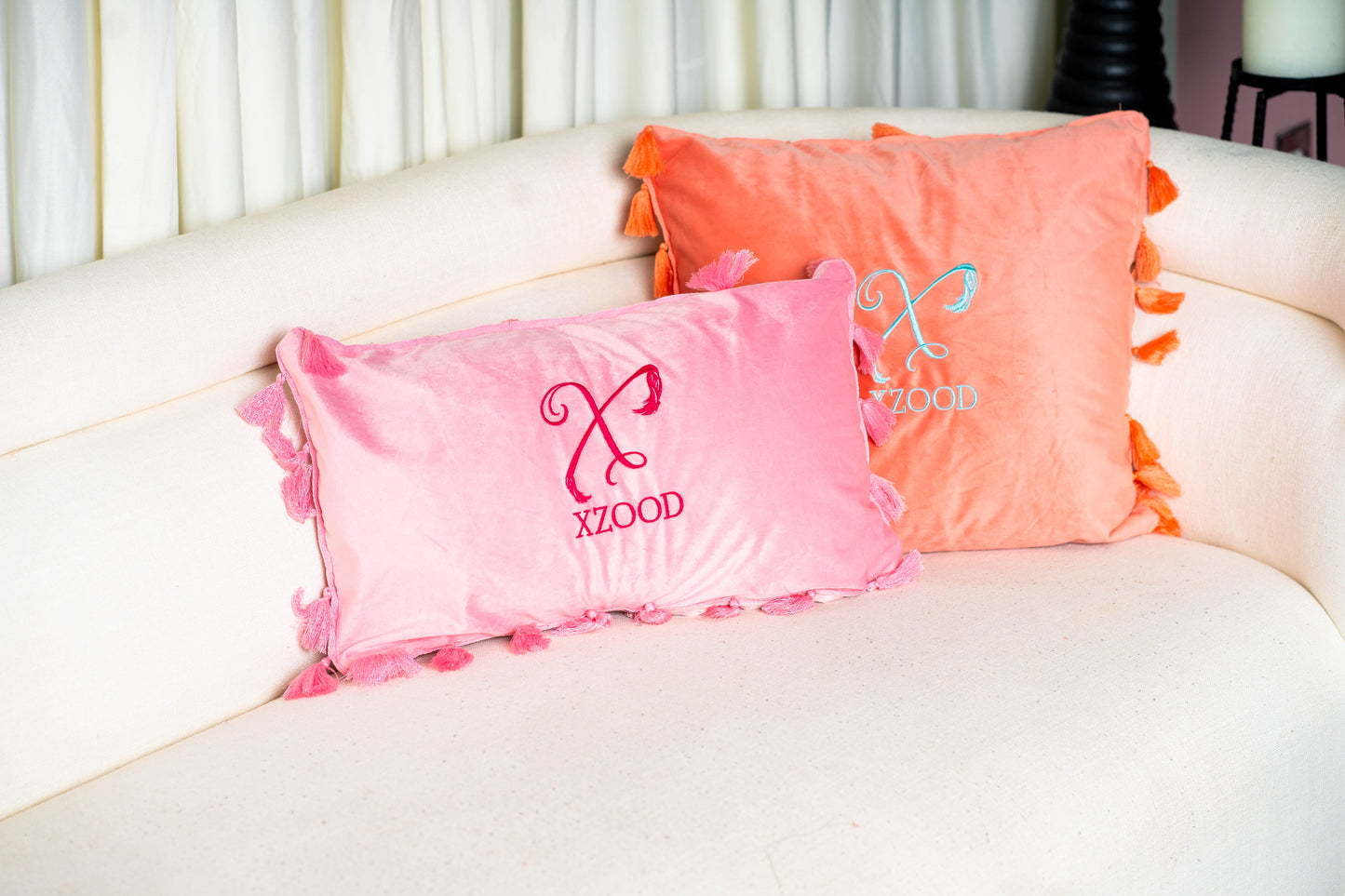 Xzood Lux Pillows