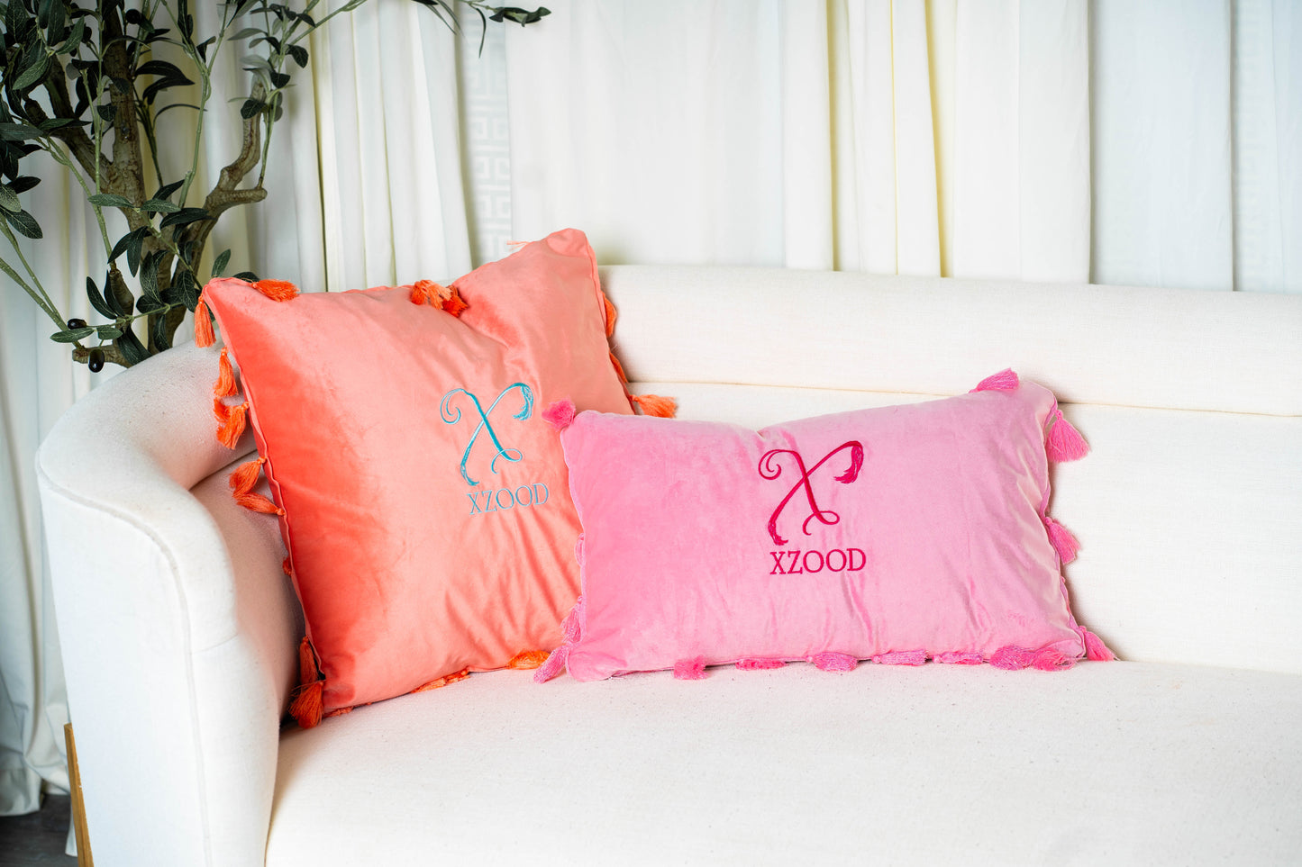 Xzood Lux Pillows