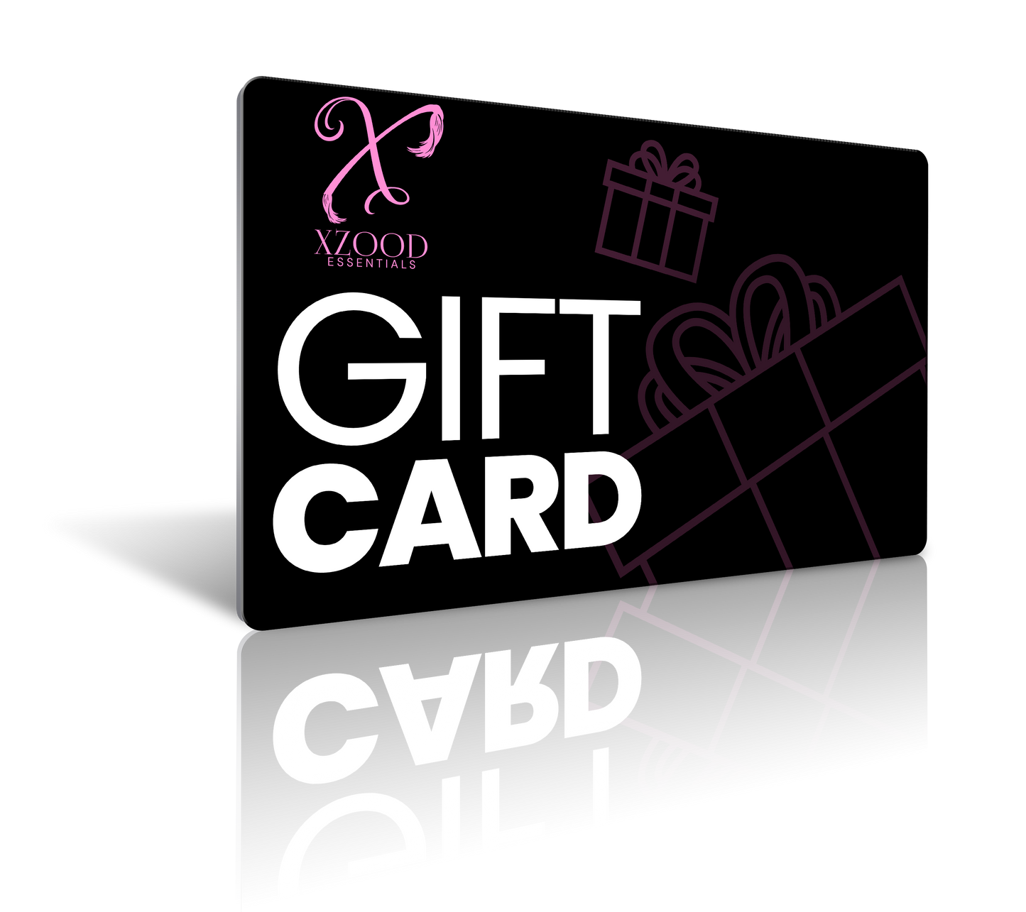 XzoodQueen Gift Card