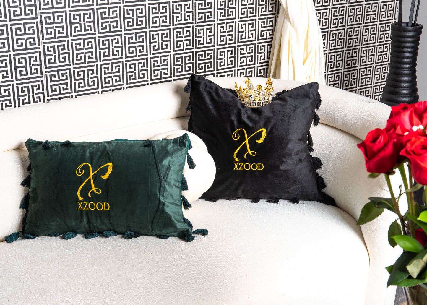 Xzood Lux Pillows