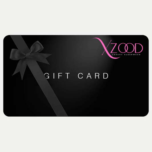 XzoodQueen Gift Card