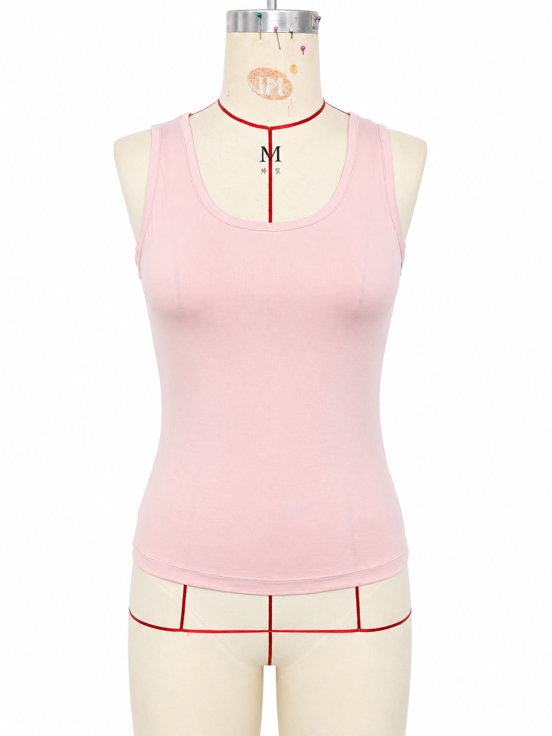 'Sade' Soft Comfy Wellness PJ Set (Pastel Pink)